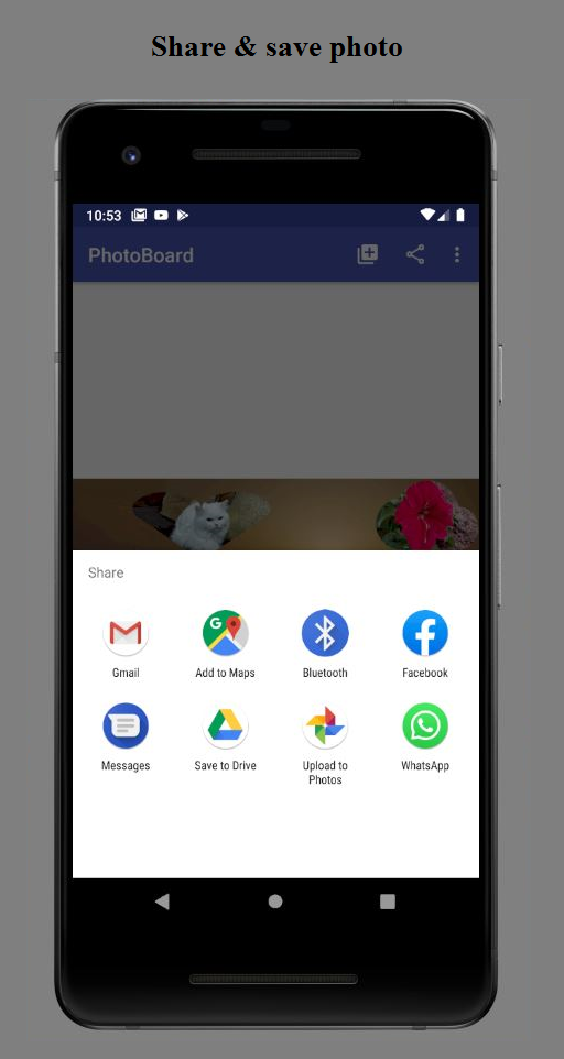 PhotoBoard gallery image