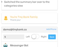 Tiny Bank Beta media 2