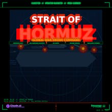 GlobalWarDroneCommand : Strait of Hormuz gallery image