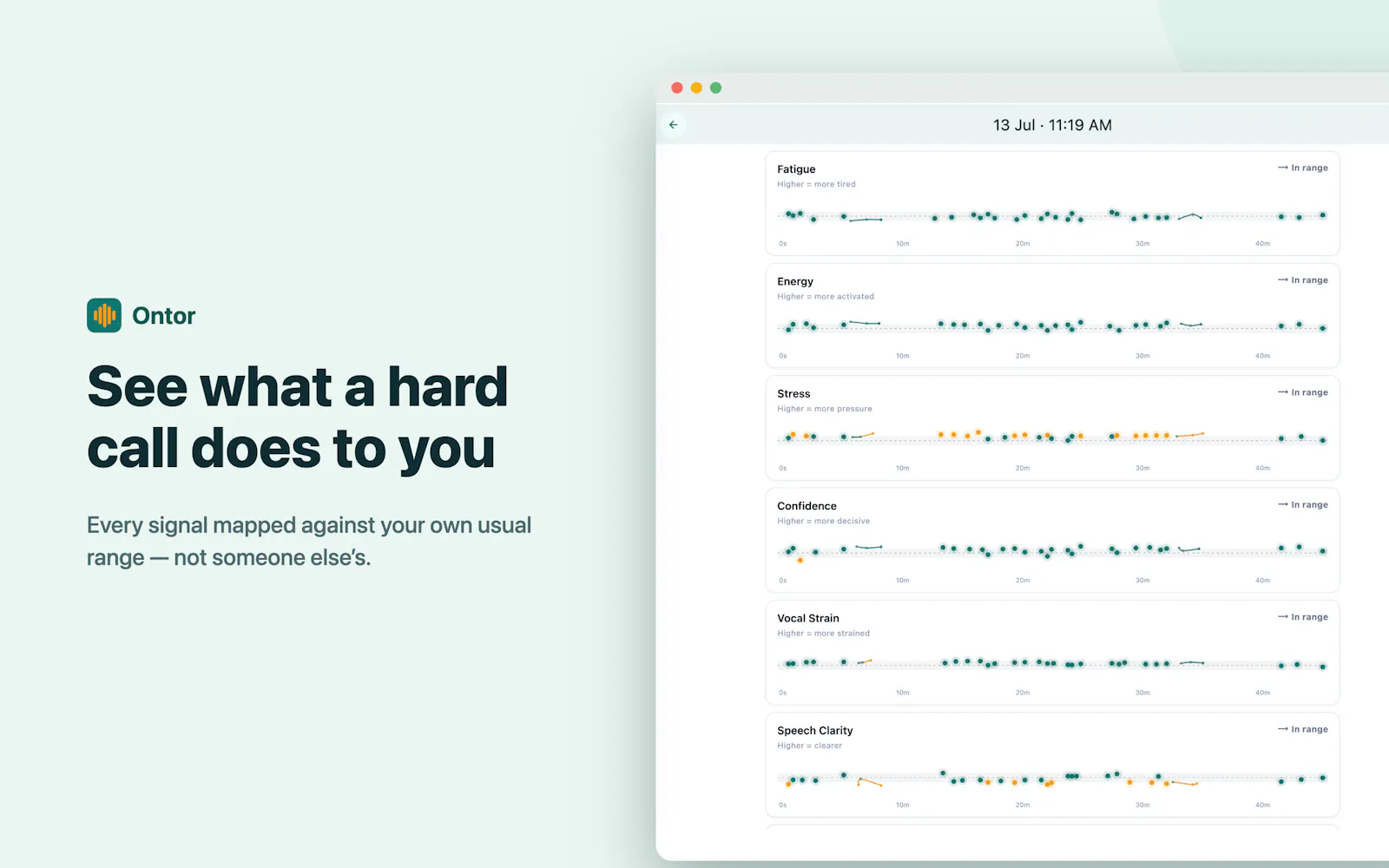 Ontor.ai screenshot 6