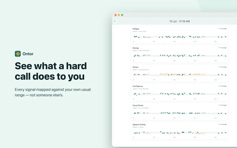 Ontor.ai screenshot 6
