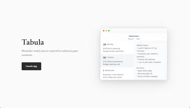 Tabula gallery image