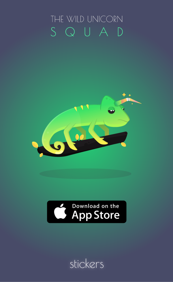 The Wild Unicorn SQUAD gallery image