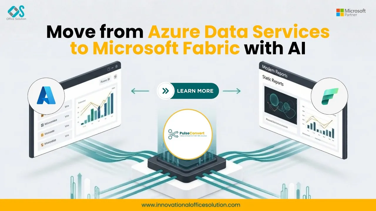 Azure to Microsoft Fabric Migration gallery image