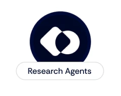 Research Agents logo