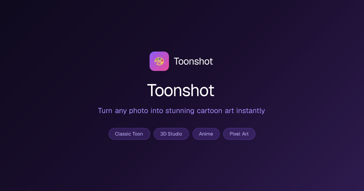 Toonshot gallery image
