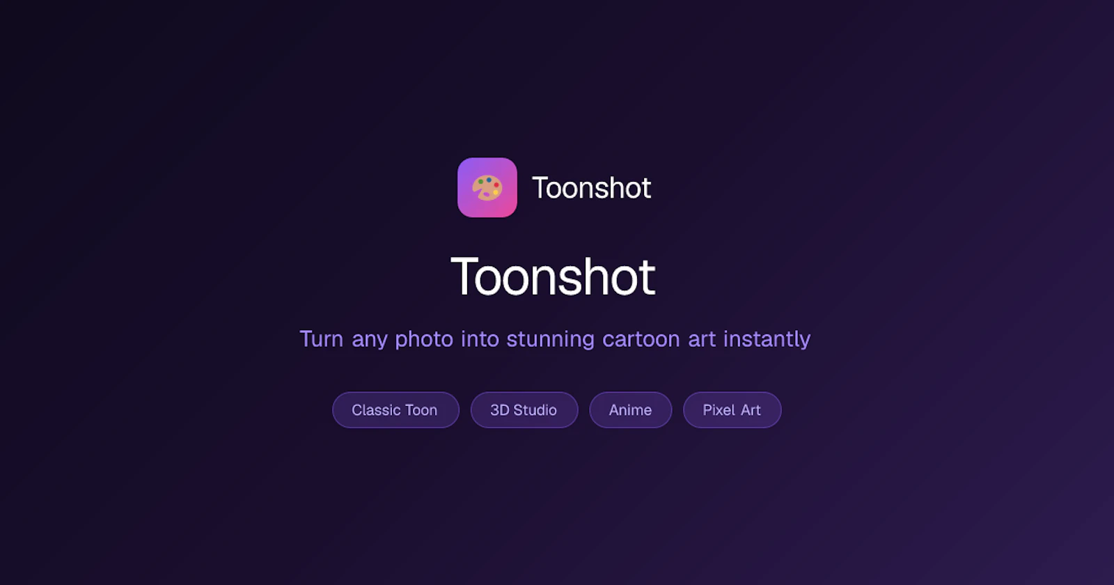 Toonshot screenshot 1
