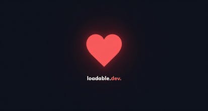 loadable.dev gallery image