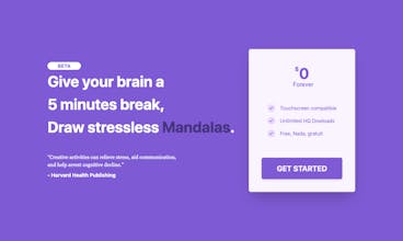 JustMandala gallery image