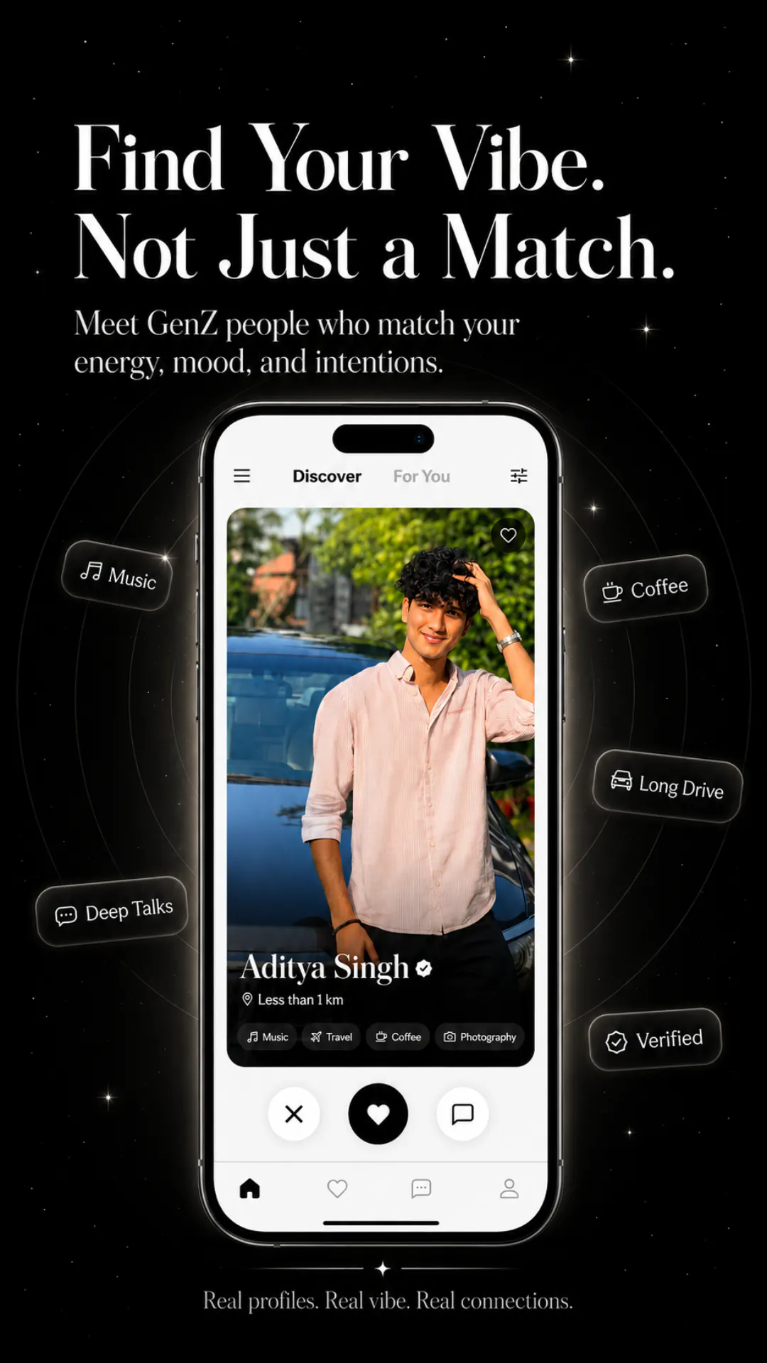 GenZ Dating: Meet Singles gallery image