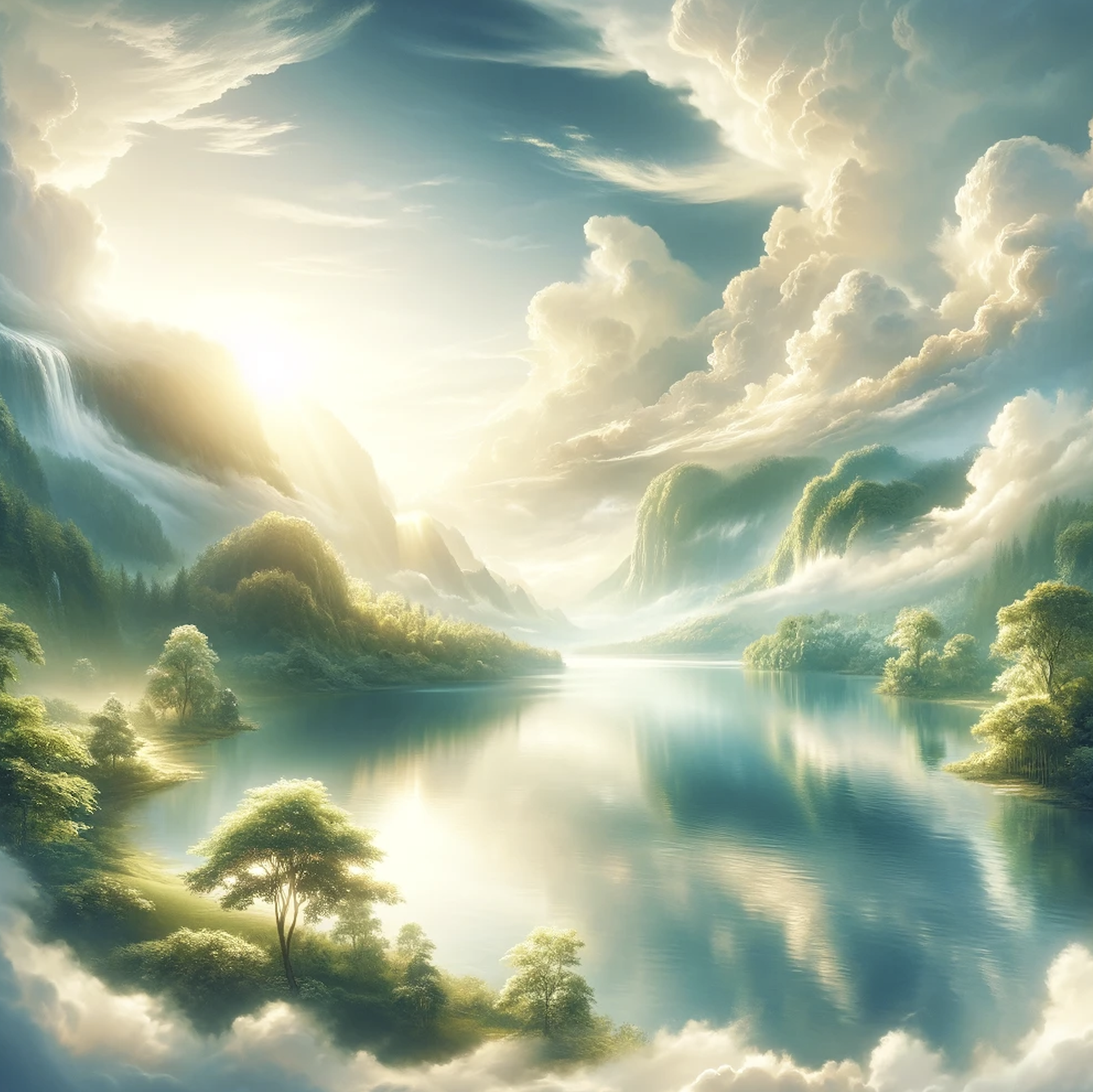 Life Mission - Done ✓