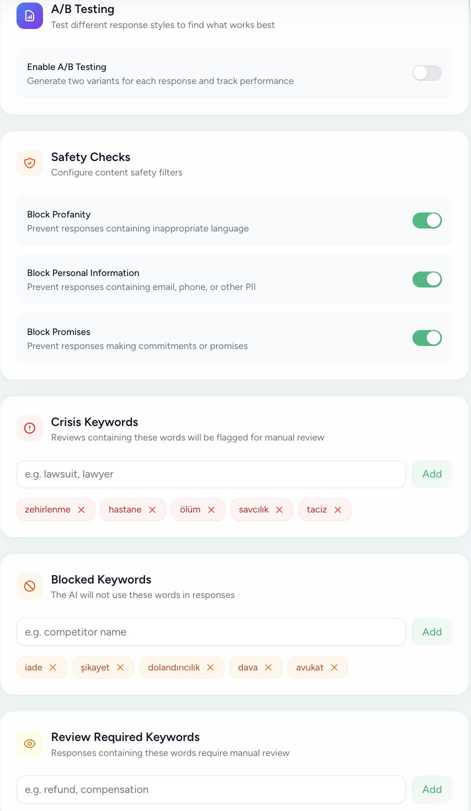 ReplyBird AI gallery image