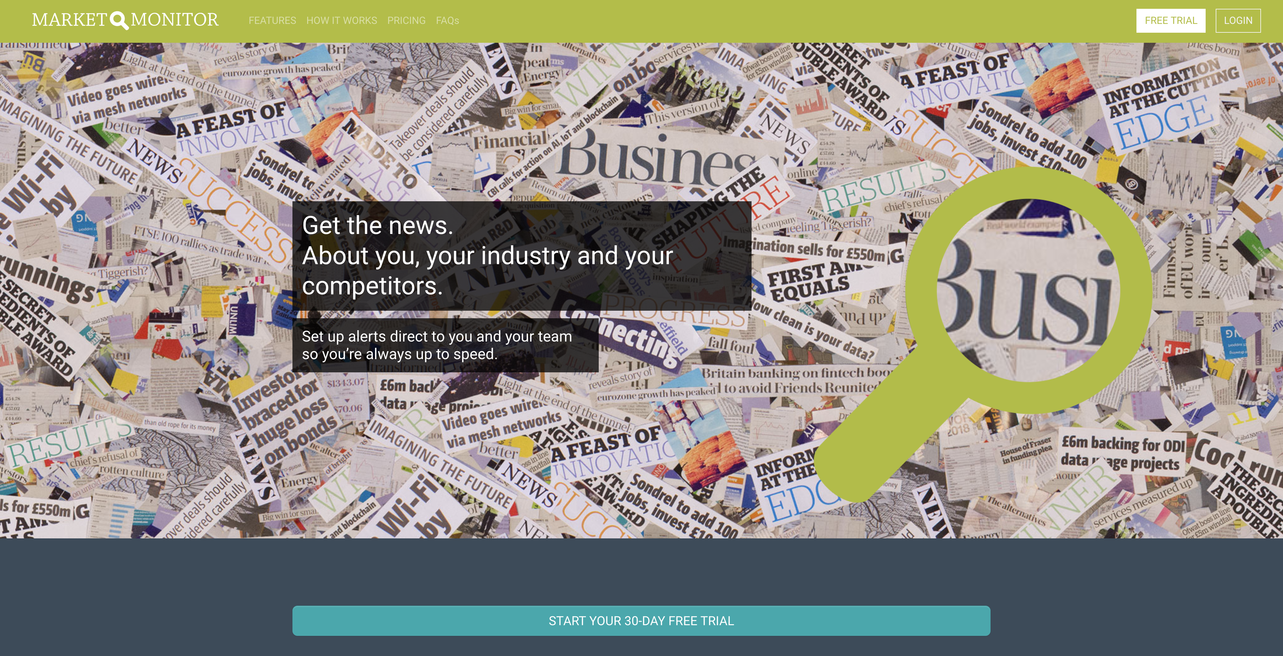 Market Monitor gallery image