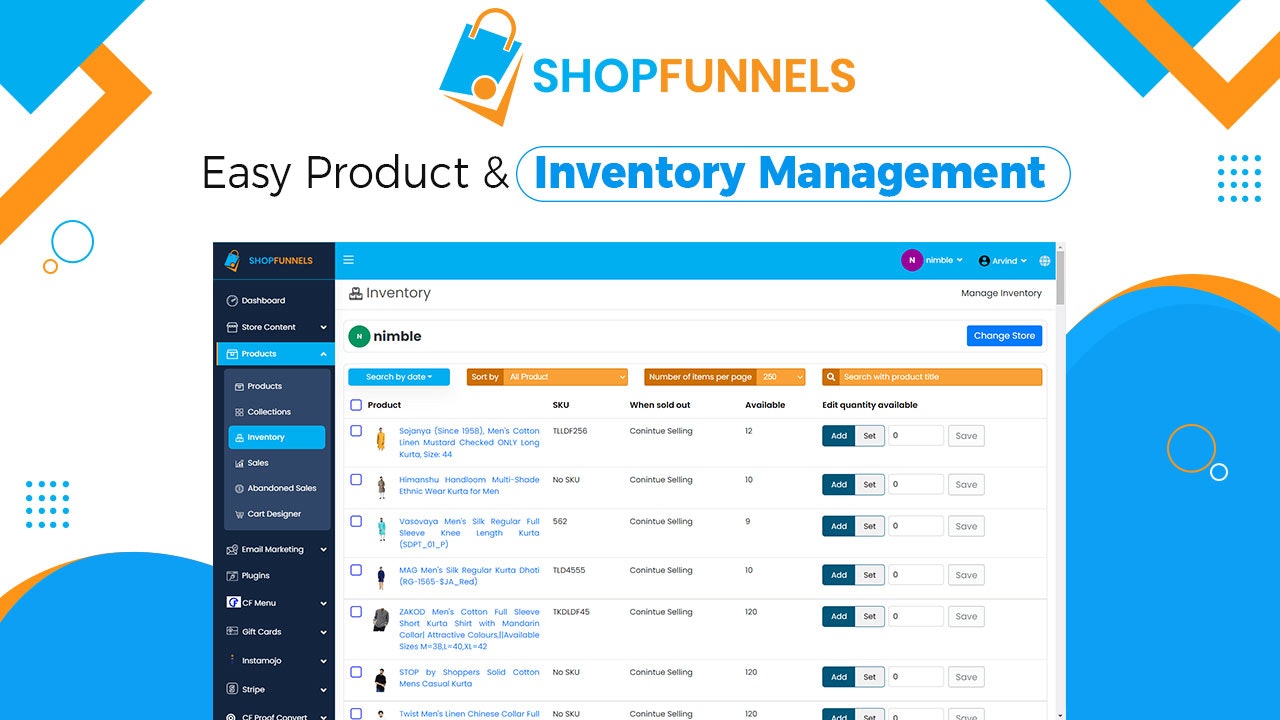 Shopfunnels media 3