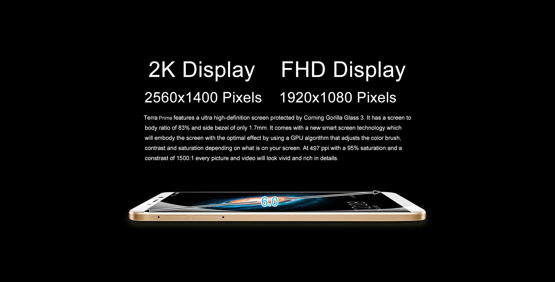 QiKU Terra gallery image