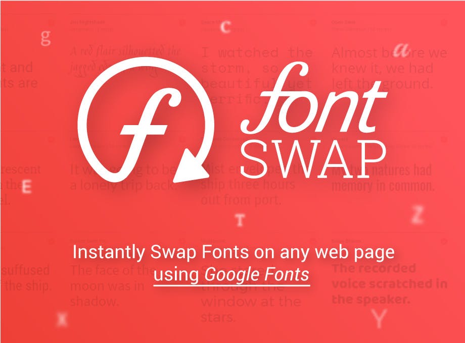 Font Swap for Google Fonts media 2