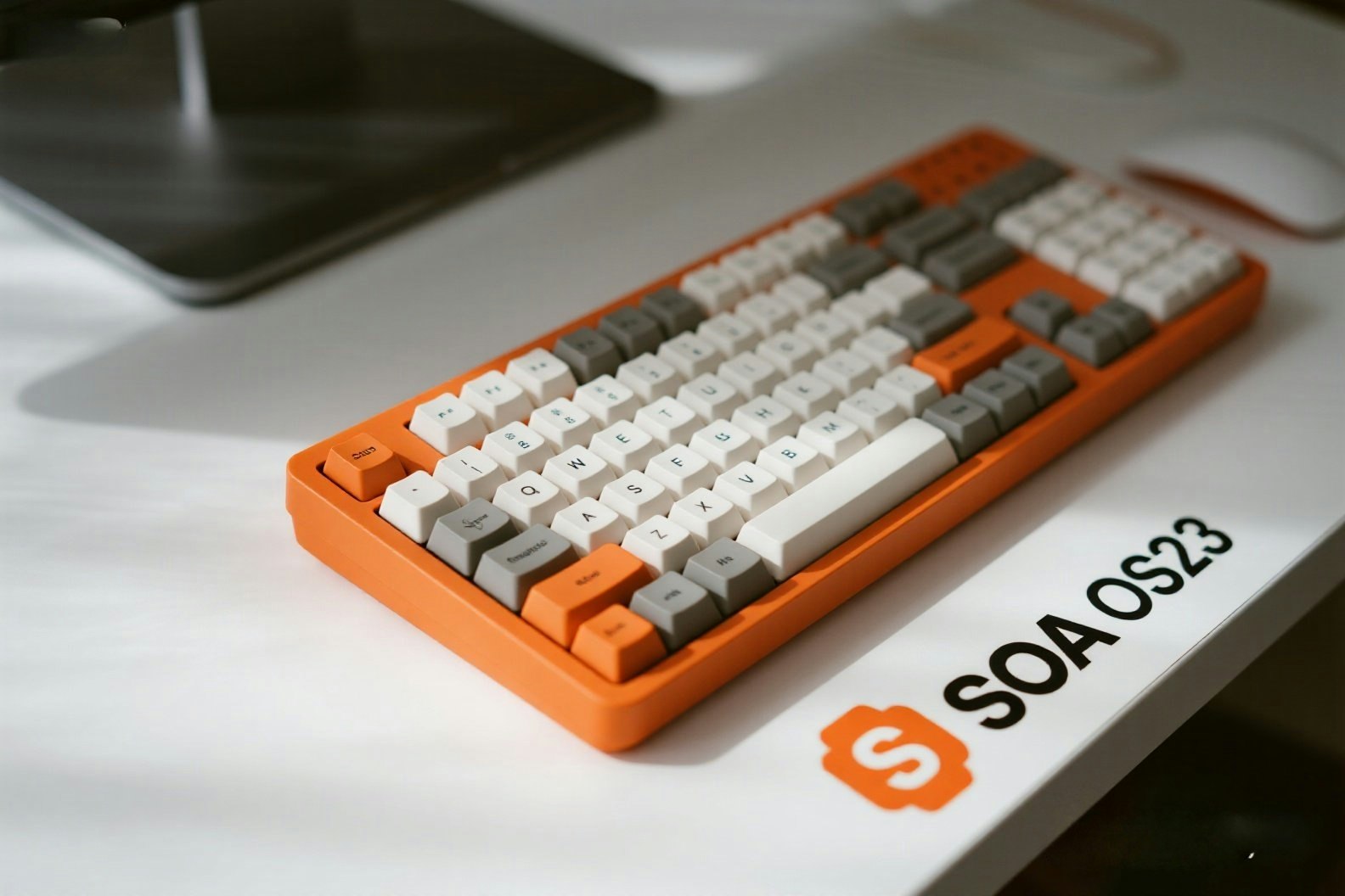 SOA OS23 logo