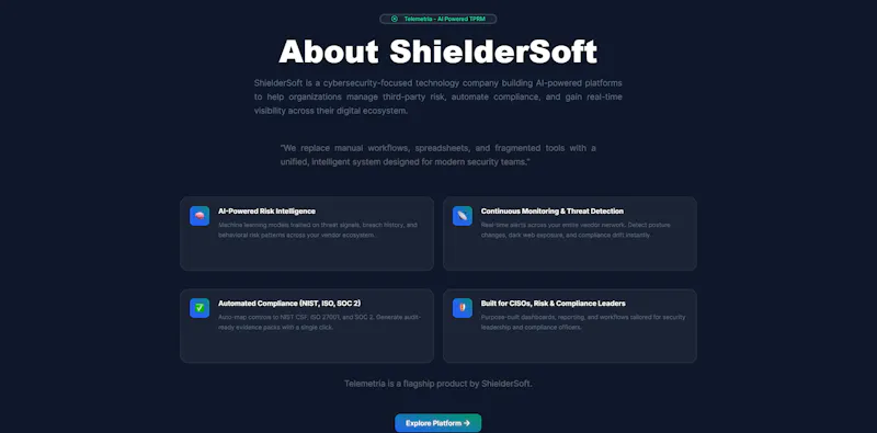 Telemetria by ShielderSoft screenshot 5
