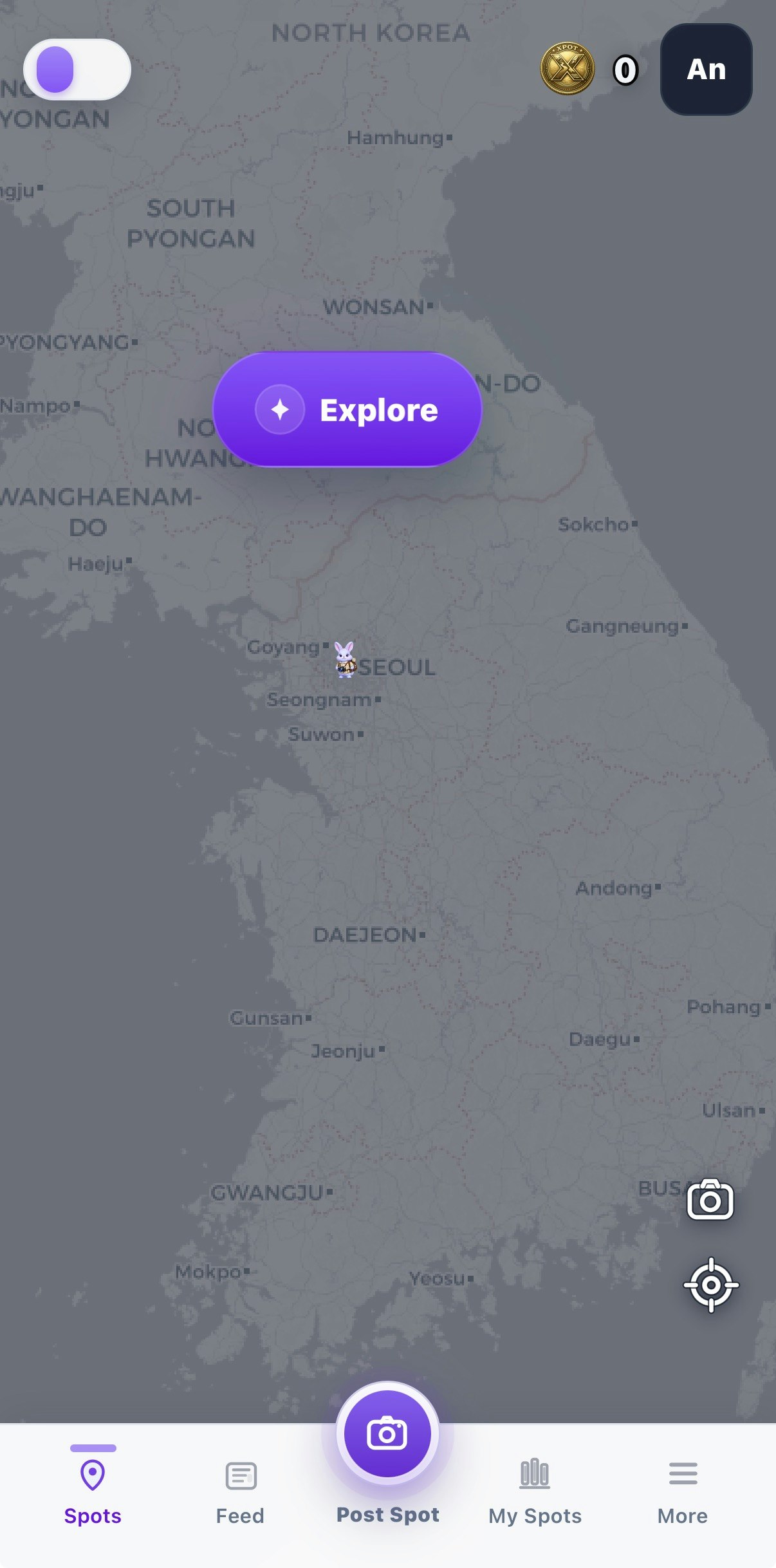 NEWBL Spots gallery image