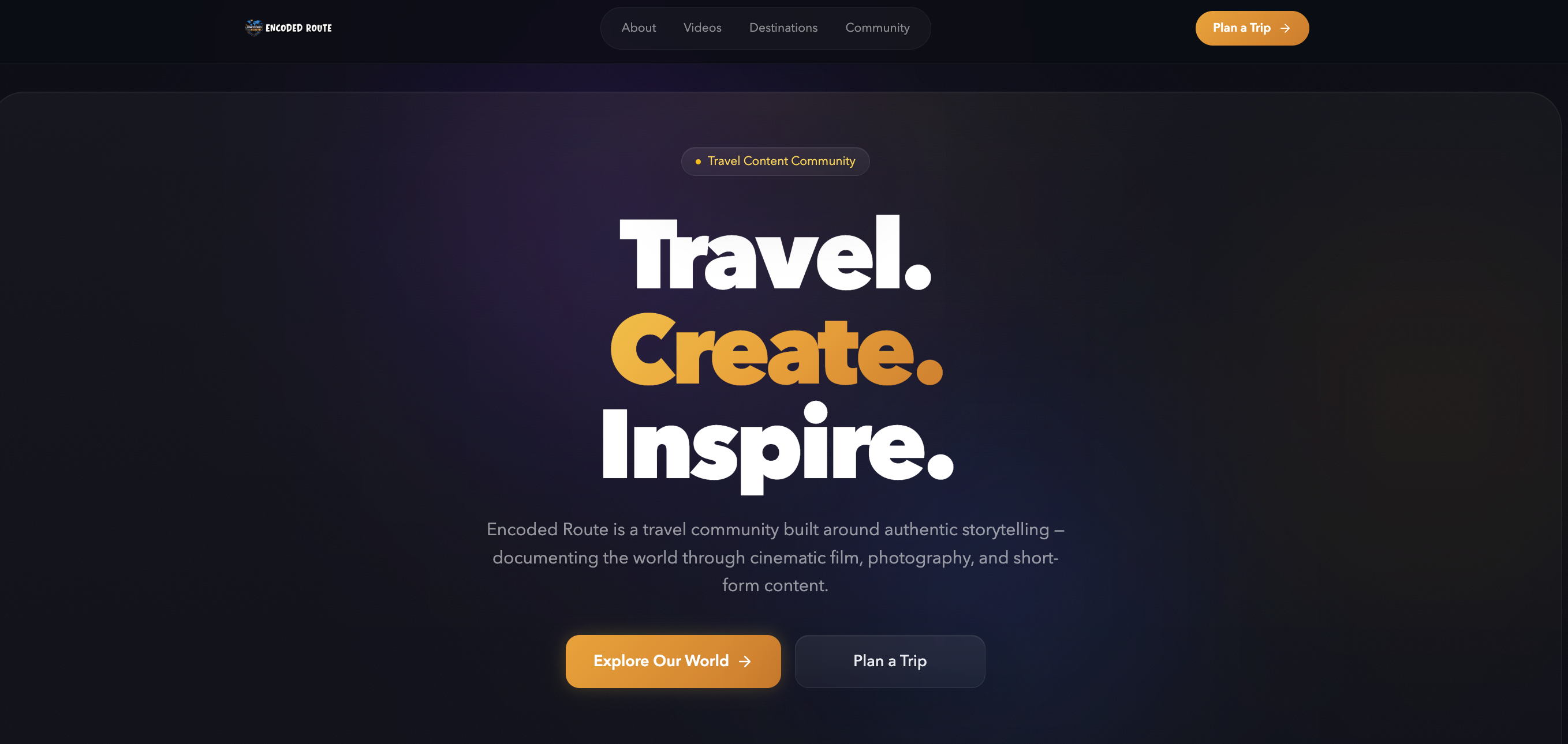 Encoded Route gallery image