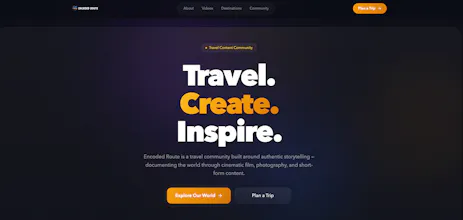 Encoded Route gallery image