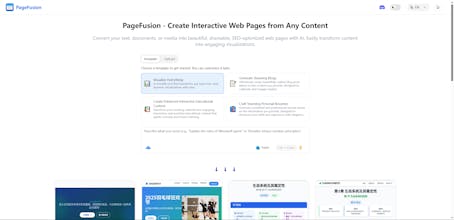 PageFusion gallery image