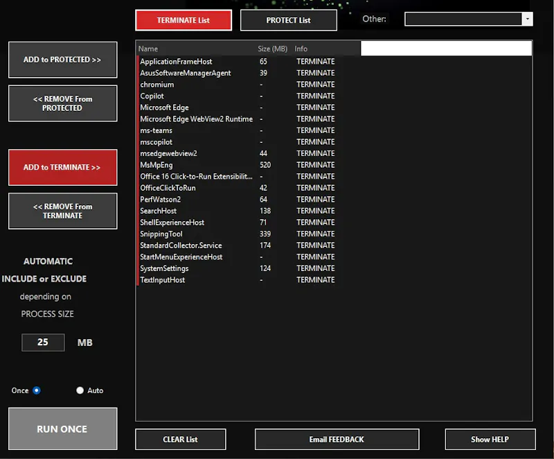 OwnMemory screenshot 10