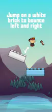 Ninja Baby Jump gallery image