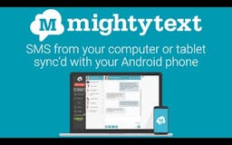 MightyText media 1