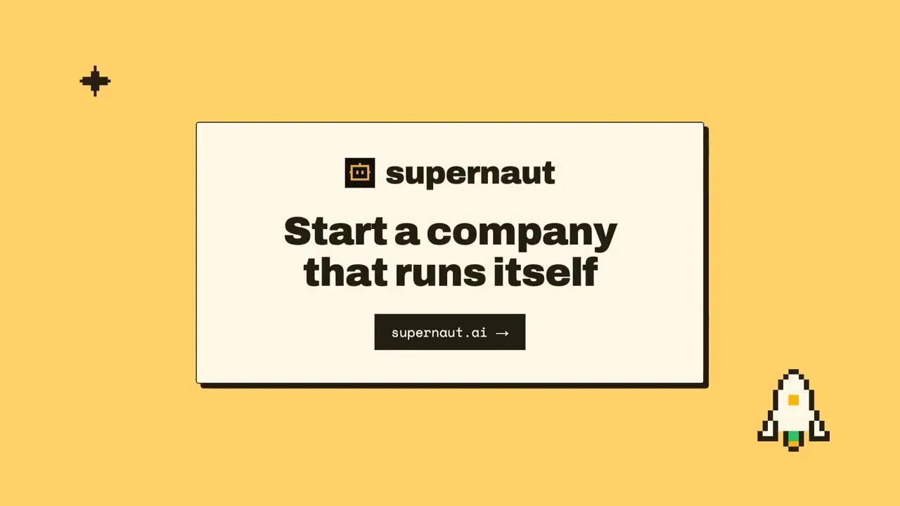 Supernaut AI gallery image