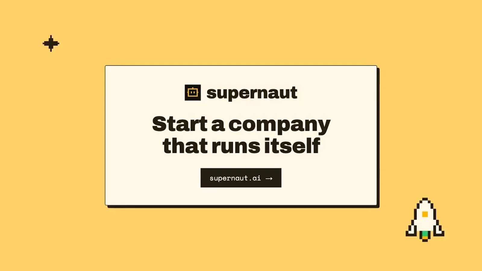 Supernaut AI screenshot 1 (video preview)
