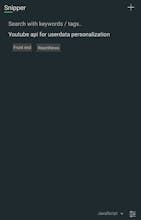 Snipper App gallery image