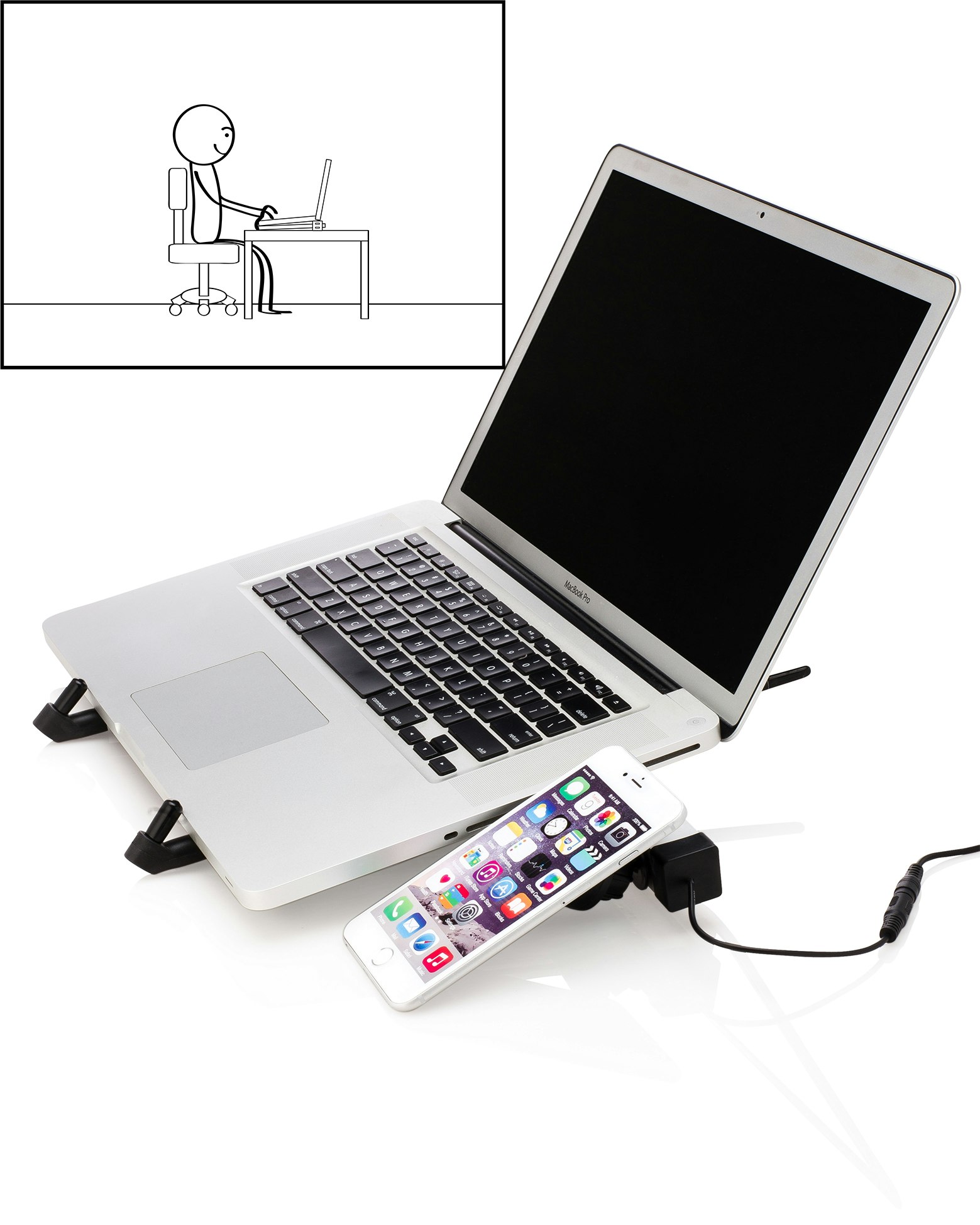 lumiXstand gallery image