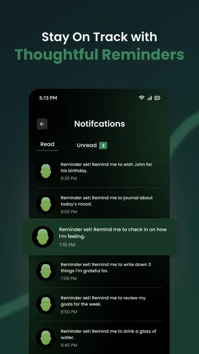 Media Timin - AI Life Coach - Jurulatih Kehidupan AI anda untuk Pertumbuhan Peribadi 5