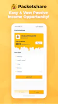 Packetshare - Passive Income gallery image