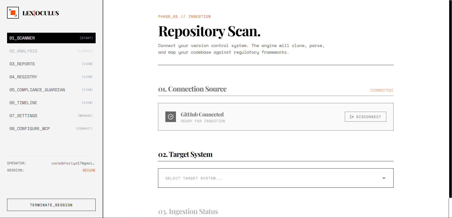 LexOculus gallery image