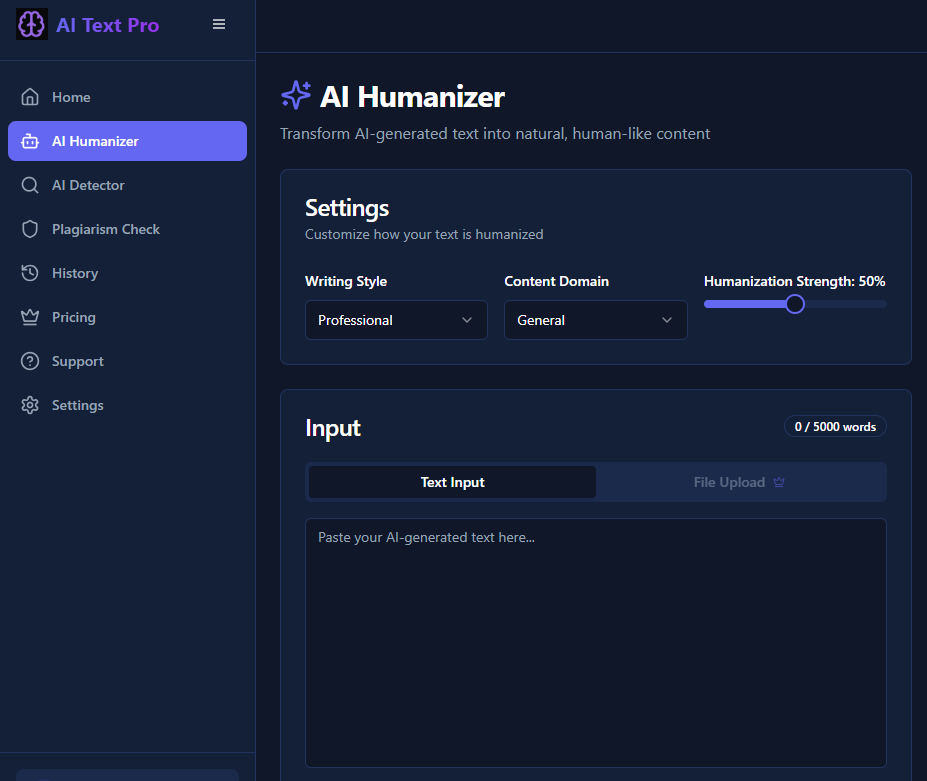 AI Free Text Pro gallery image