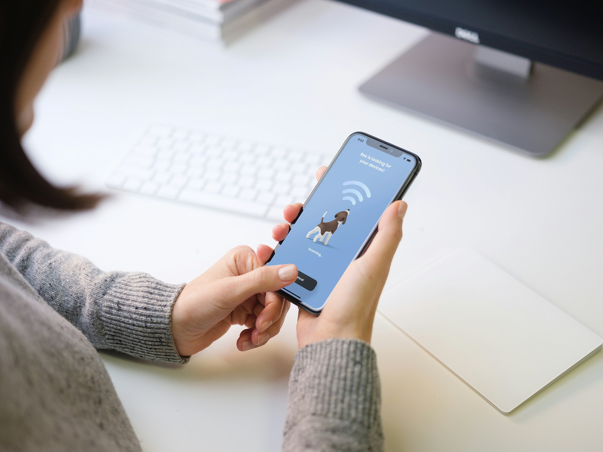 Sniffer gallery image