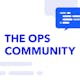 The Ops Community