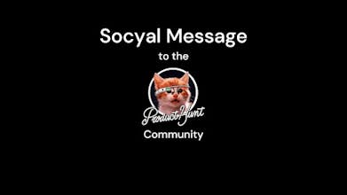 Socyal logo: Desbloquea el futuro de la gestión del rendimiento y el desarrollo personal.