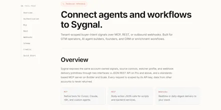 Sygnal gallery image