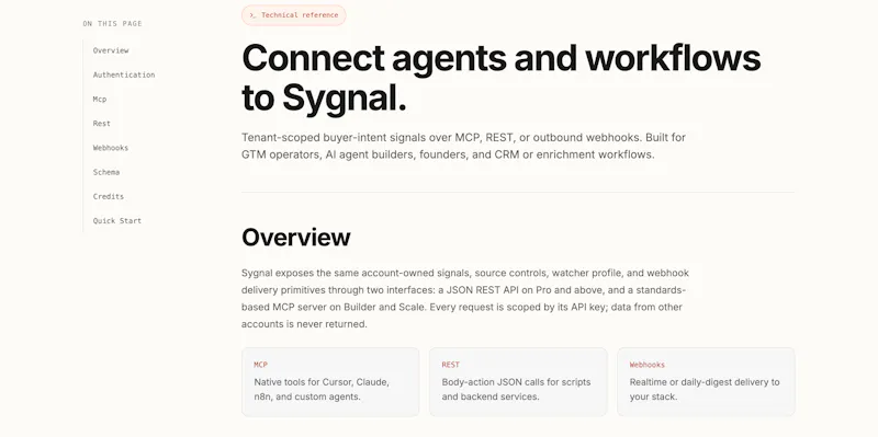 Sygnal screenshot 7