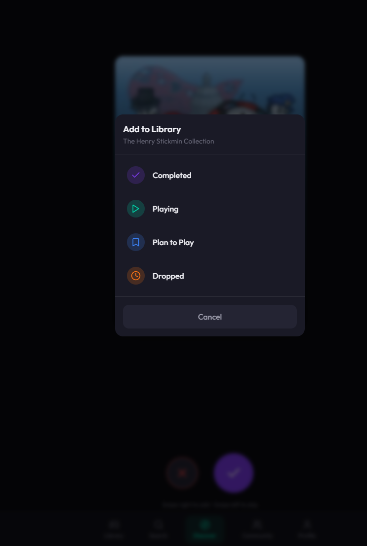 Playrate gallery image