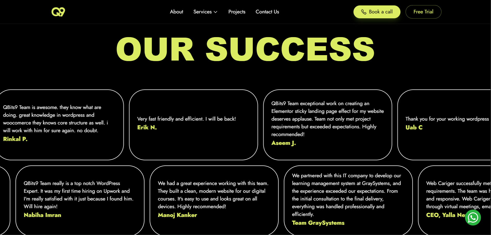 QBits9 gallery image