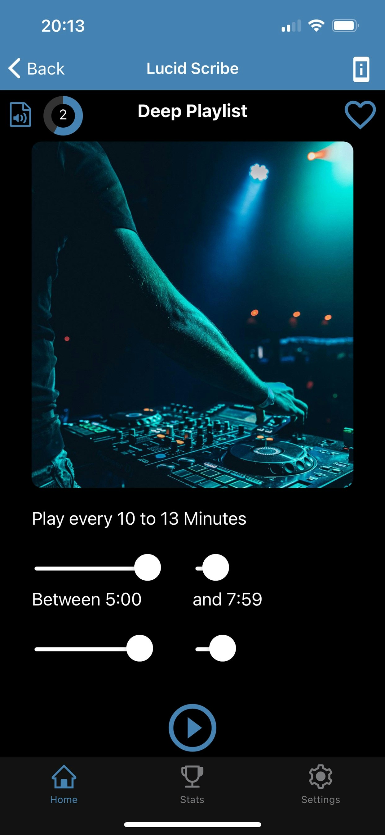 Lucid Scribe: Lucid Dreaming on iOS - Screenshot 4 showing product features and functionality