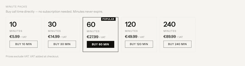 Soittaa AI screenshot 10