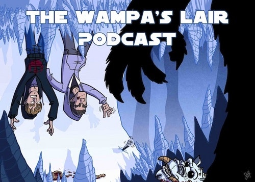 The Wampa's Lair - Return of the Jedi Commentary gallery image