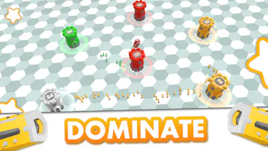 Pocket Tower King gallery image