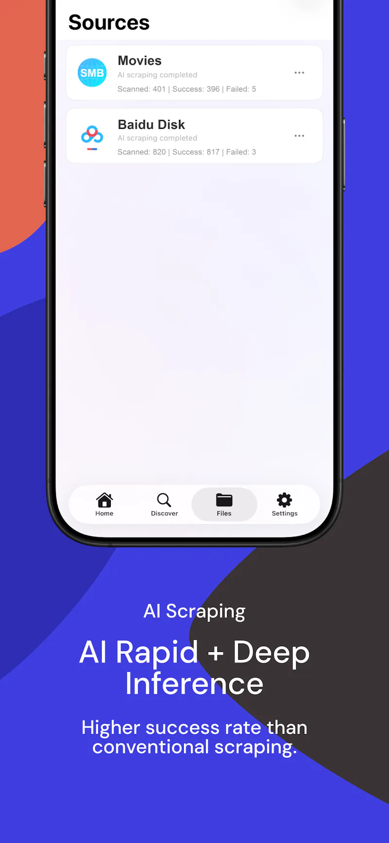 Railux - AI Media Player screenshot 2