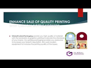 Global Custom Packaging gallery image